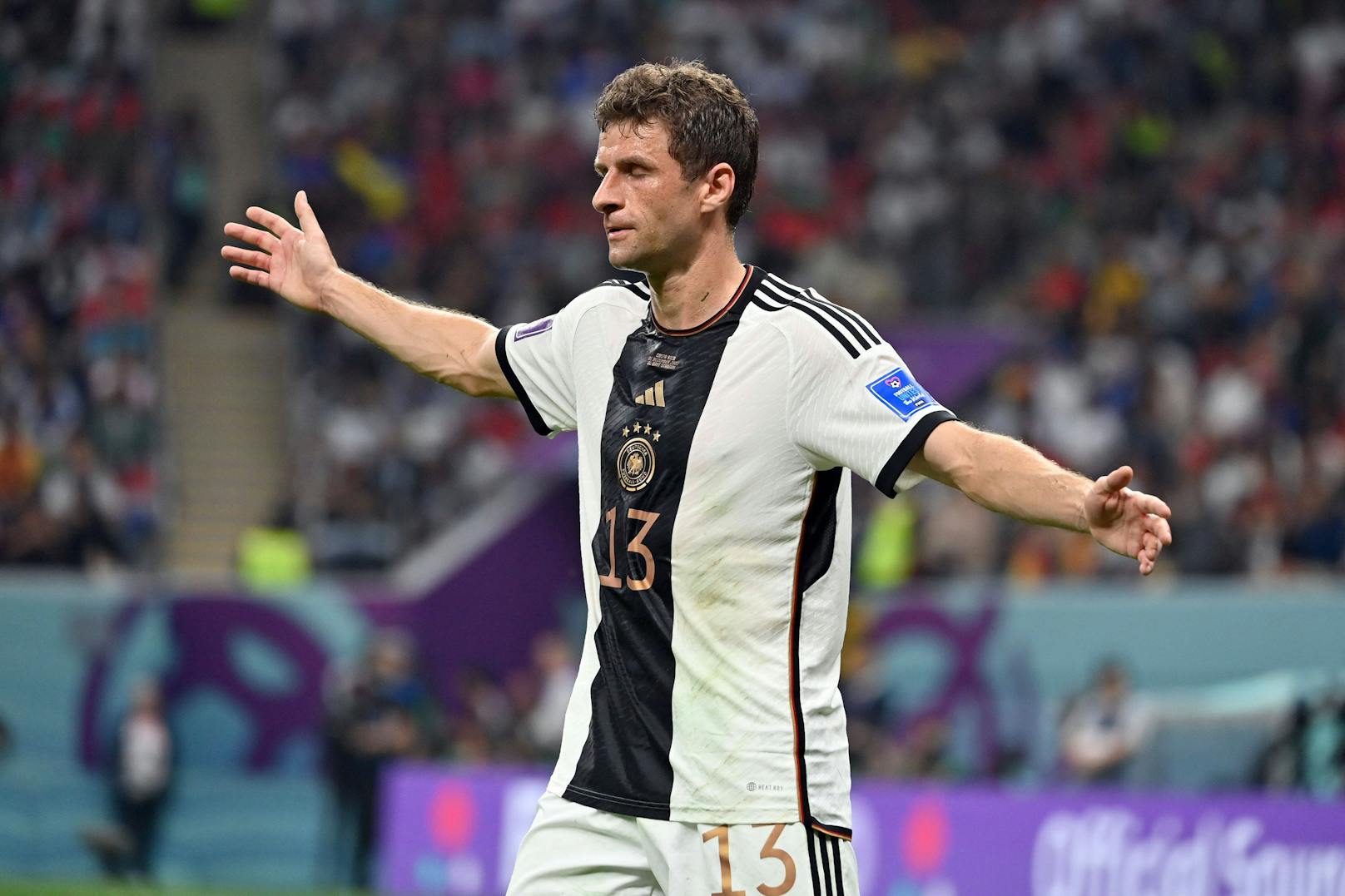Nach WM-Blamage: Star Müller mit Rücktritts-Klartext