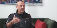 Polizei-Oberst warnt: "Gewaltbereitschaft nimmt zu"