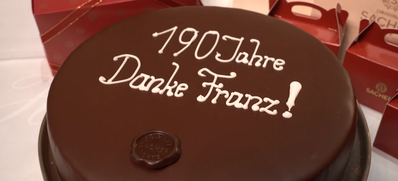 Heute.at - 190 Jahre! Das Geheimnis hinter der Sachertorte