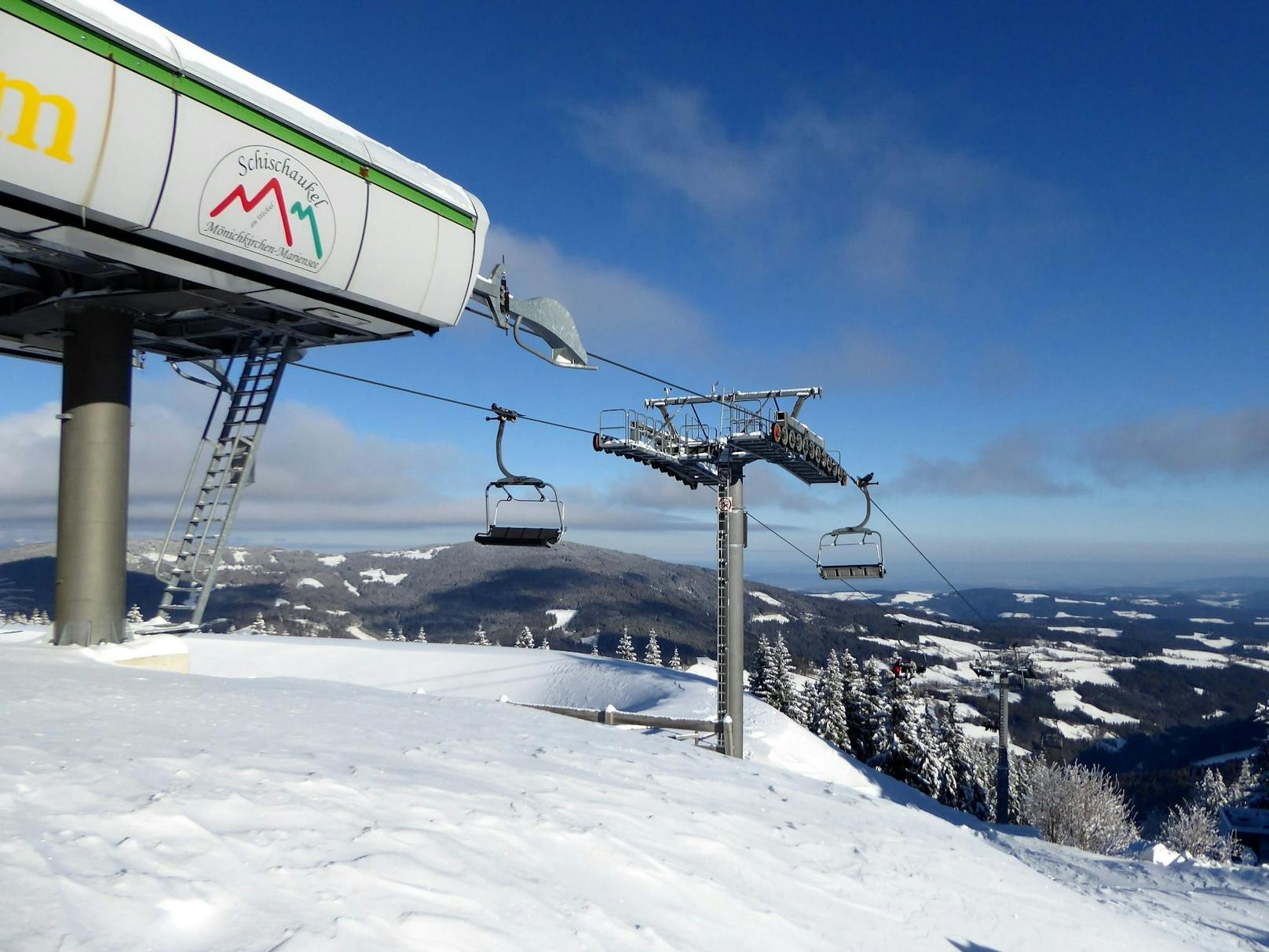 Neues Ticket-System macht Skifahren zum Schnäppchen