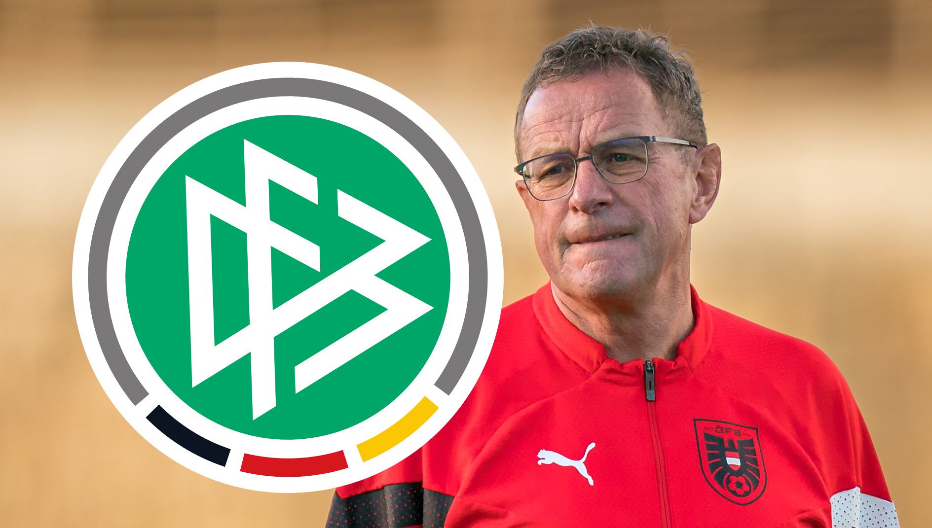 Heuert Ralf Rangnick beim DFB an?