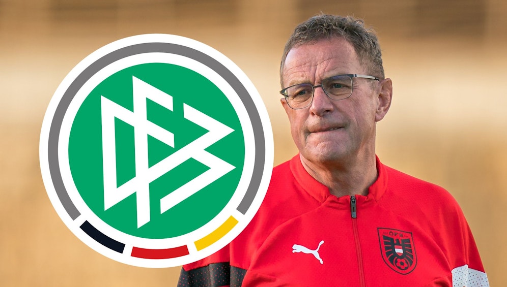 Heuert Ralf Rangnick beim DFB an?