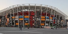 Kurios! Katar reißt Stadion während der WM wieder ab
