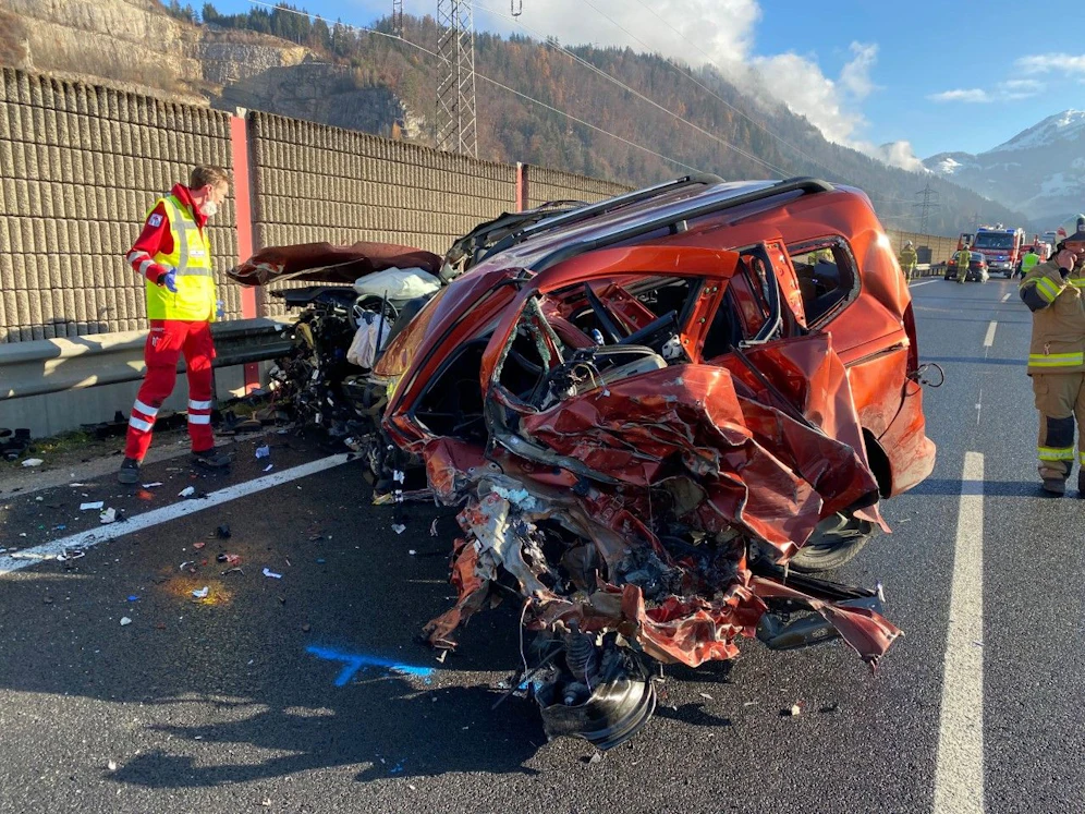 Bei dem Unfall gab es mehrere Schwerverletzte.&nbsp;