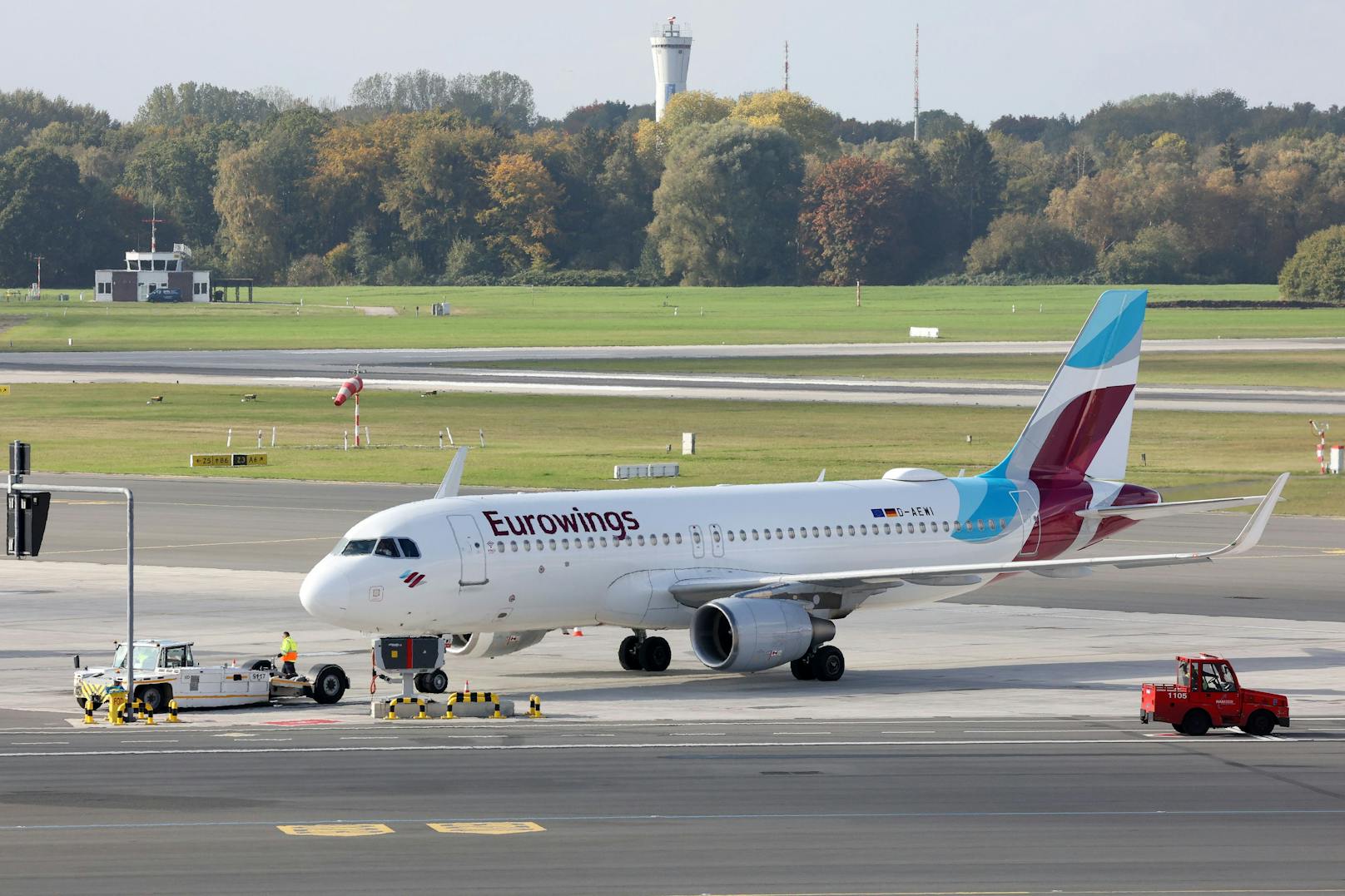 Eurowings fliegt jetzt auch von Graz nach Hamburg und Berlin.&nbsp;