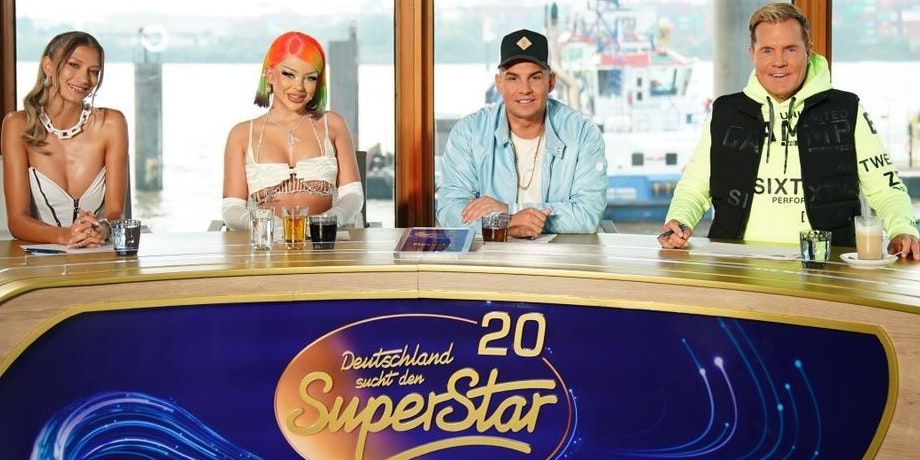 Die 20. "DSDS"-Staffel startet im Jänner.