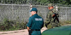 Scharfe Schüsse an EU-Außengrenze – 19-Jähriger verletzt