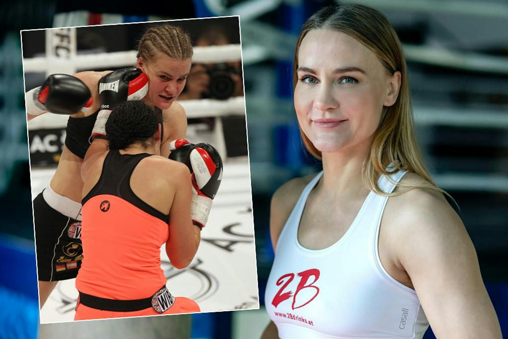 Nicole Wesner kehrt in den Boxring zurück
