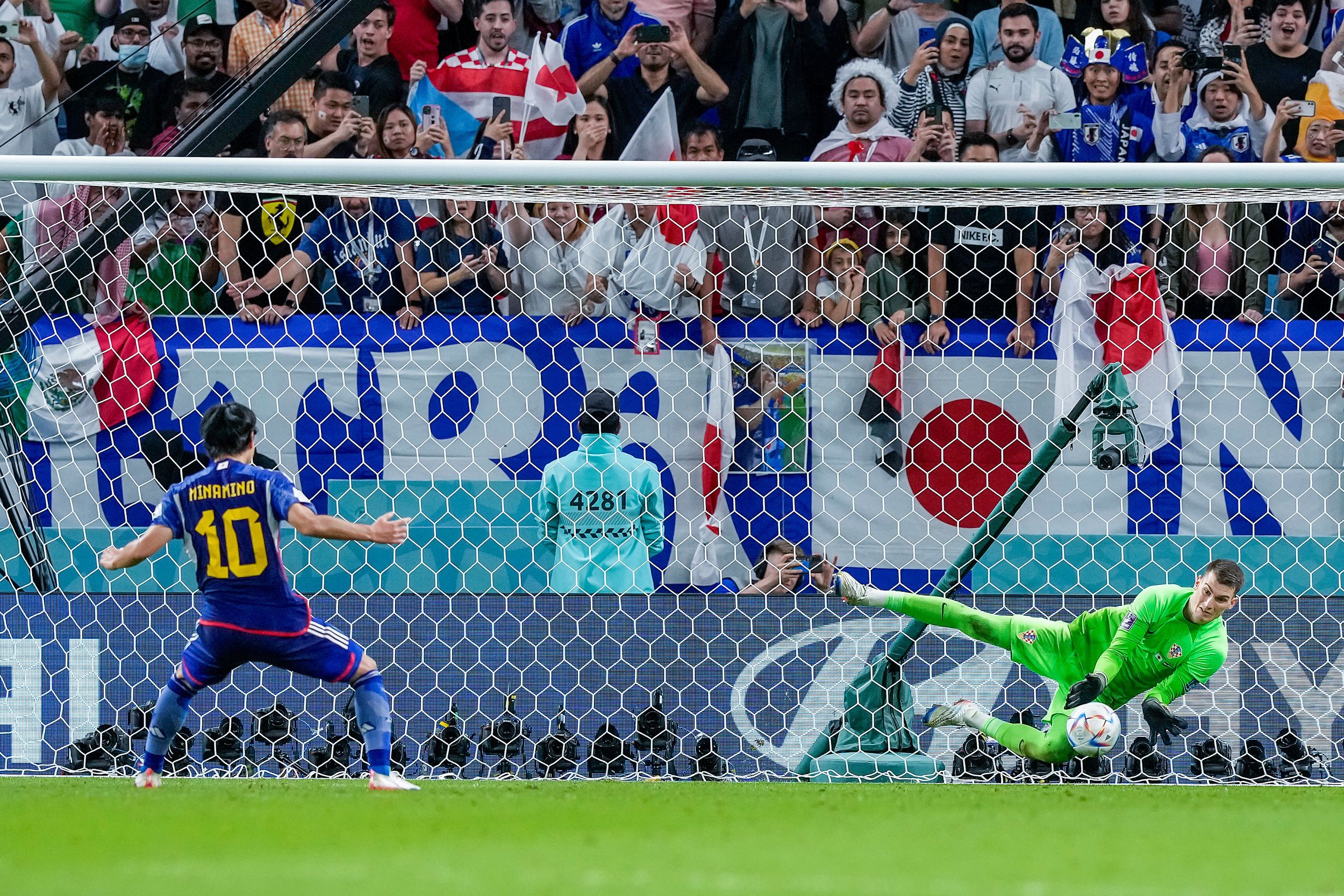 Dominik Livakovic ist Kroatiens 