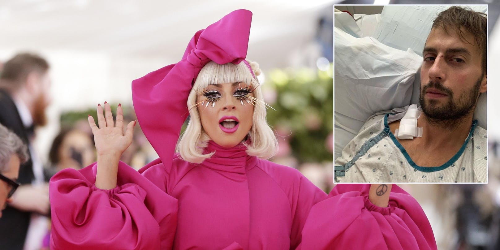 Lady Gagas Hundesitter wurde 2021 bei einem Raubüberfall angeschossen. 