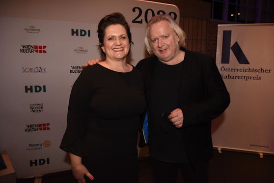Magda Leeb und Gregor Seberg