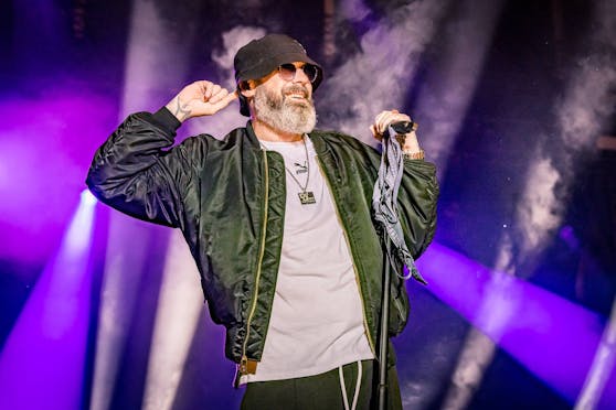 Sidos neuntes Album ist ab Freitag erhätlich.