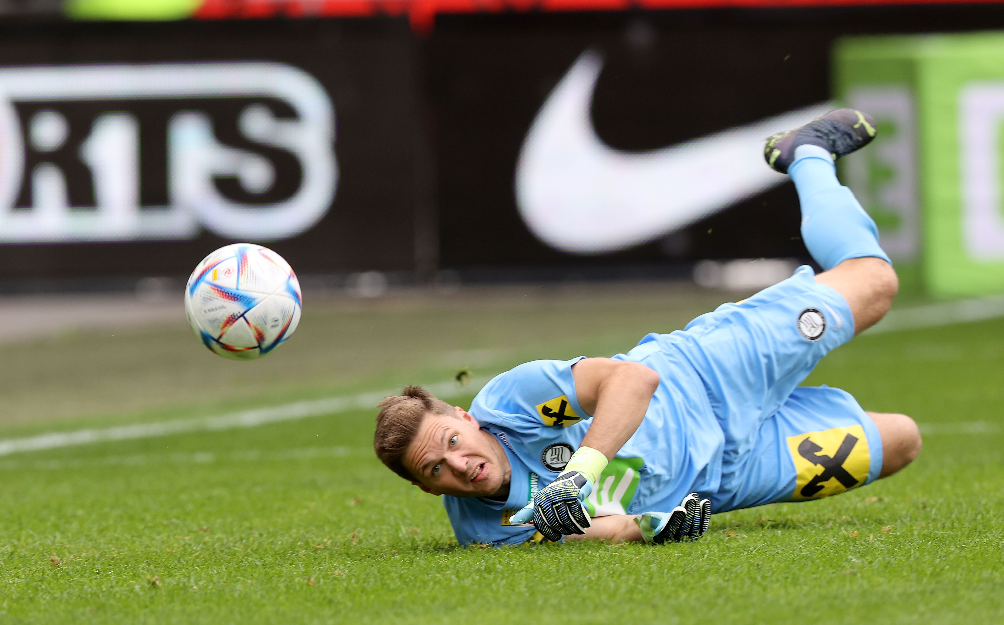 Jörg Siebenhandl und Sturm gehen bald getrennte Wege.