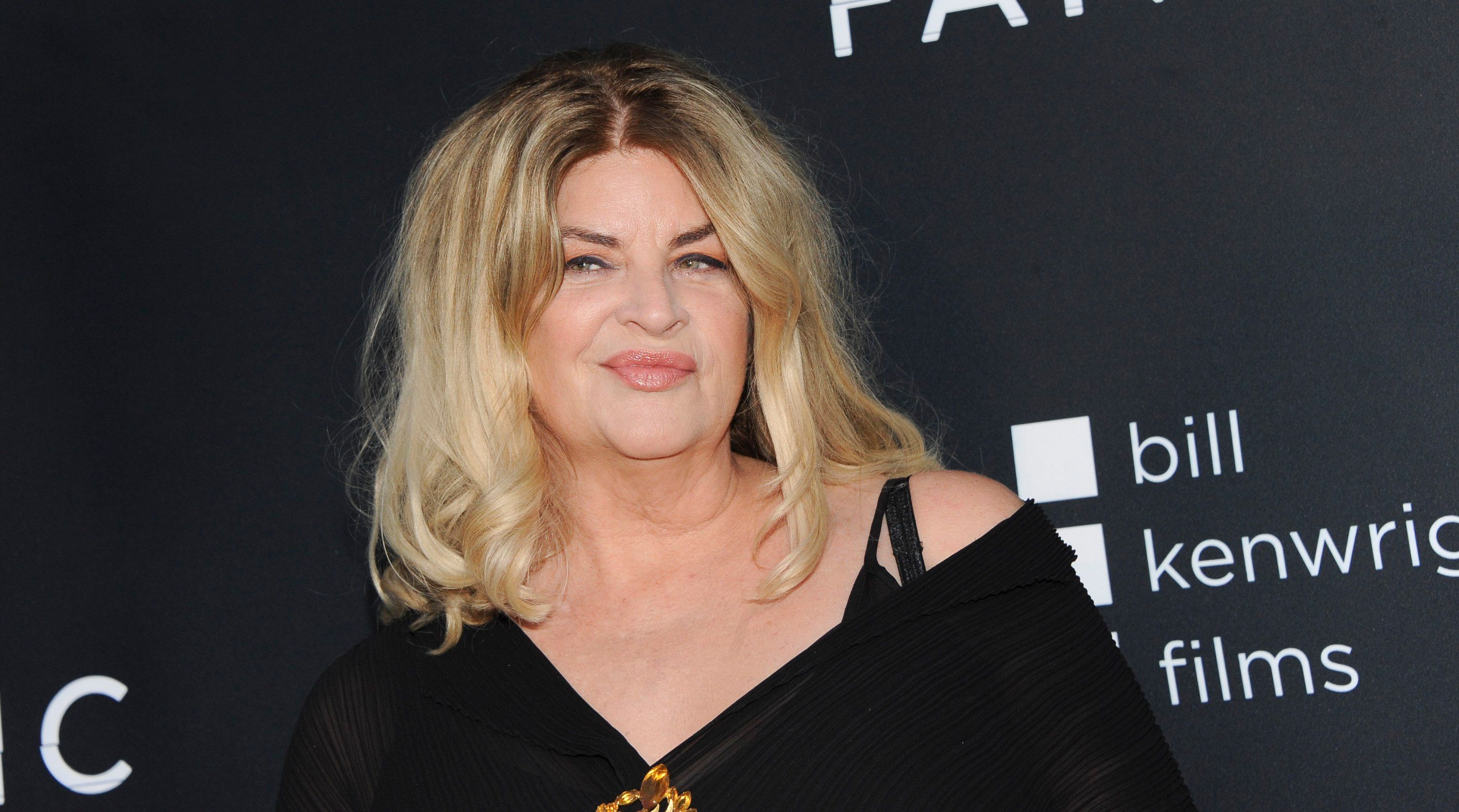 Hollywood-Star Kirstie Alley Ist Tot | Heute.at