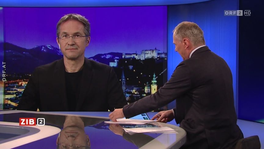 Migrationsexperte Knaus