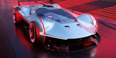 Ferrari bringt erstes Modell für die Spielkonsole