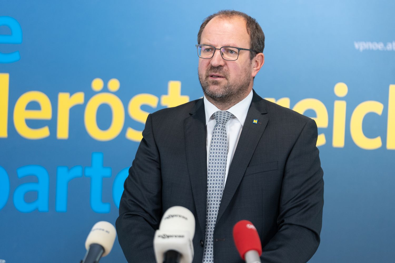 Bernhard Ebner: "Es droht schmutzigster Wahlkampf aller Zeiten"