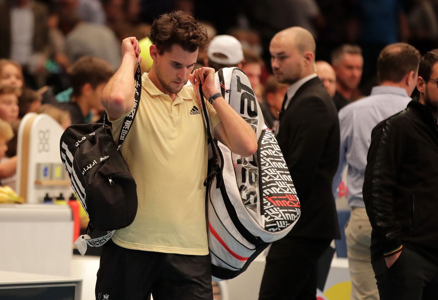Dominic Thiem muss weiter um einen Start bei den Australian Open bangen. 