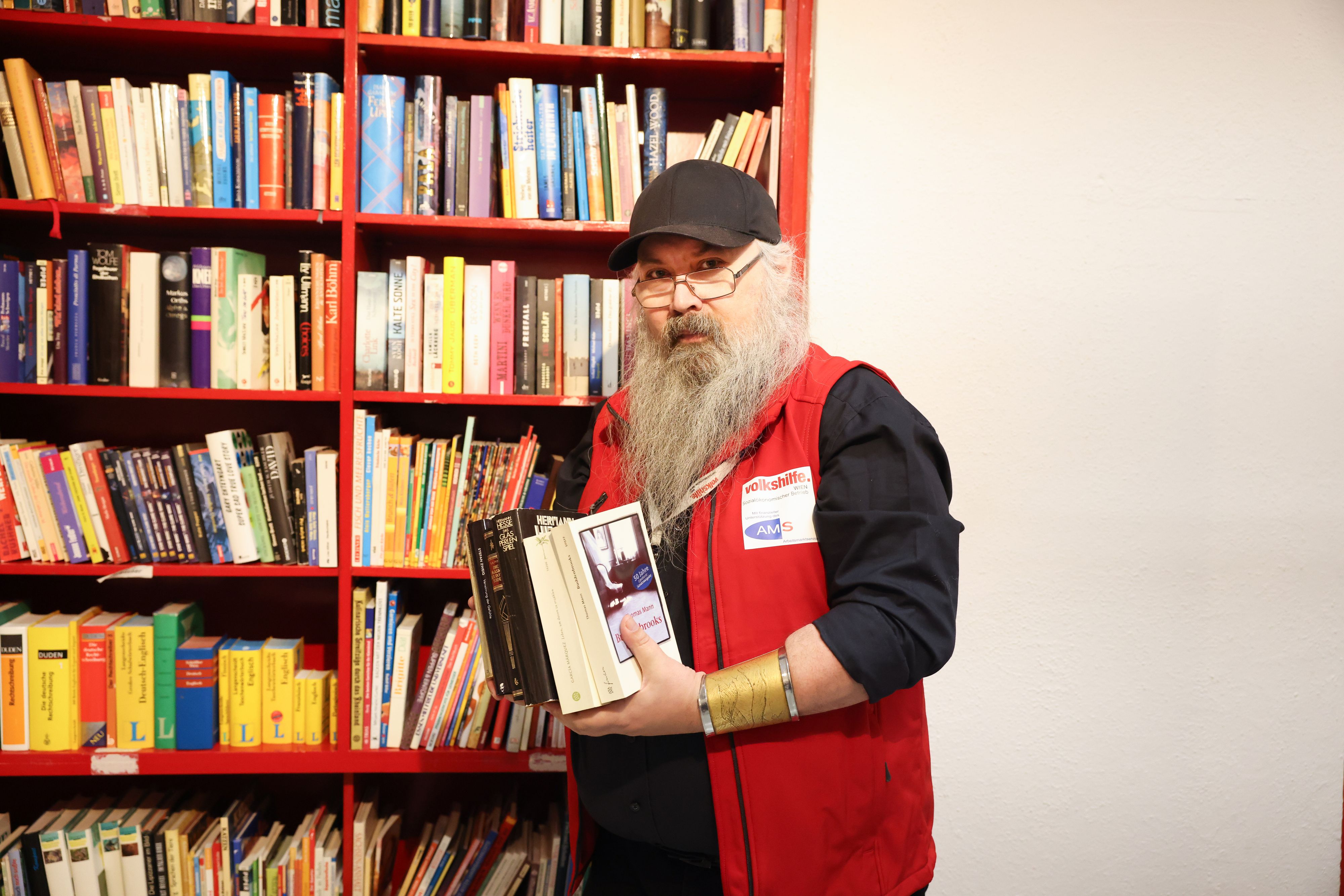 20221129 / volkshilfe unterstützt langzeitarbeitslose / foto: sabine hertel / tageszeitung heute