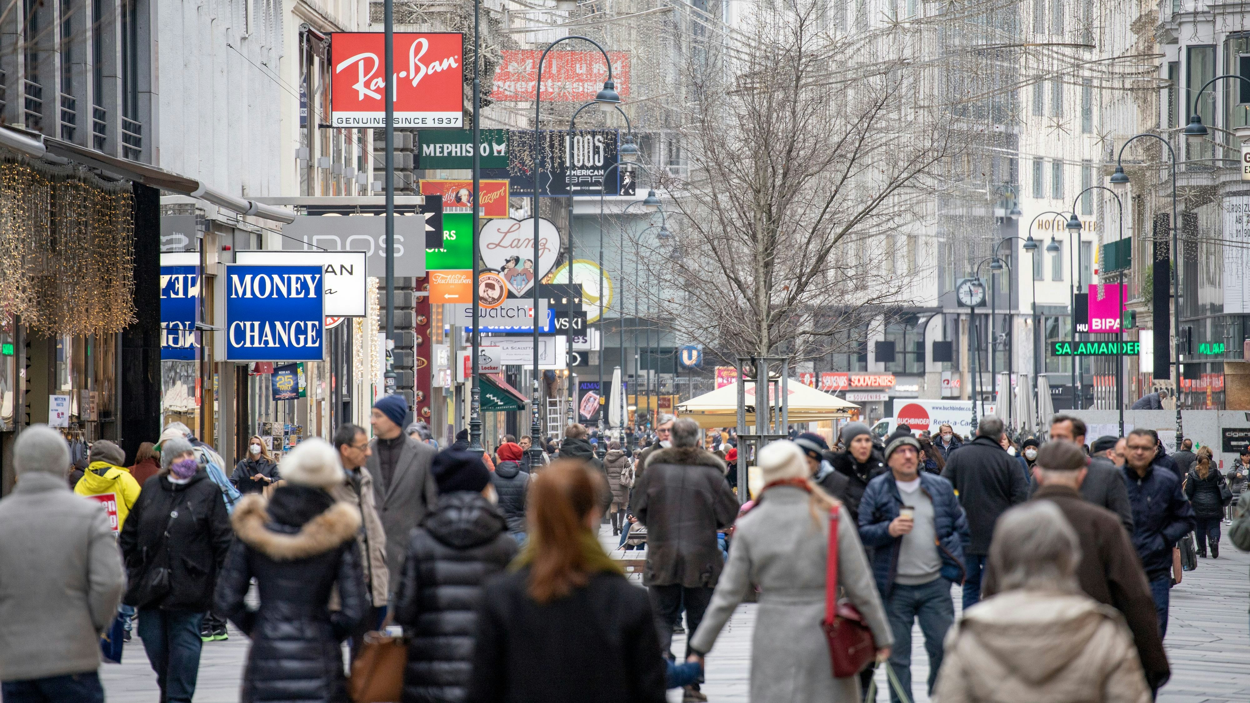 Handelsobfrau Gumprecht: "Wiener Handel rechnet am verkaufsoffenen Marienfeiertag mit starker Frequenz"