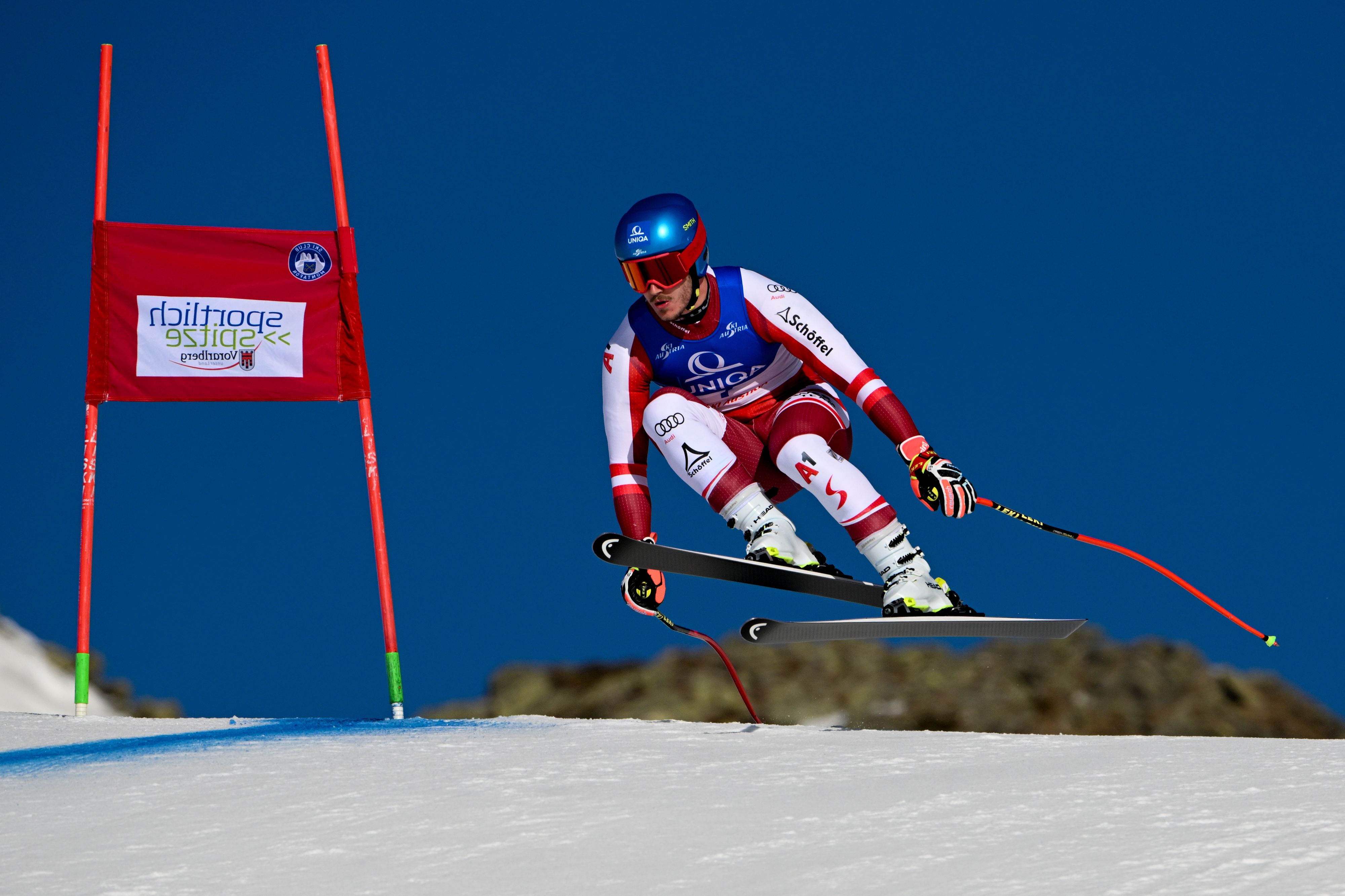 ÖSV-Talent Stefan Eichberger