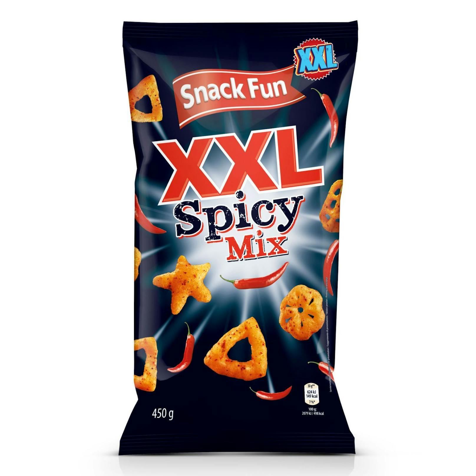 Snack Fun XXL Spicy Mix - hier geht's zum würzigen Genuss: <strong><a target="_blank" href="https://www.hofer.at/de/p.snack-fun-xxl-snacks-spicy-mix.000000000156492003.html">https://www.hofer.at</a></strong>