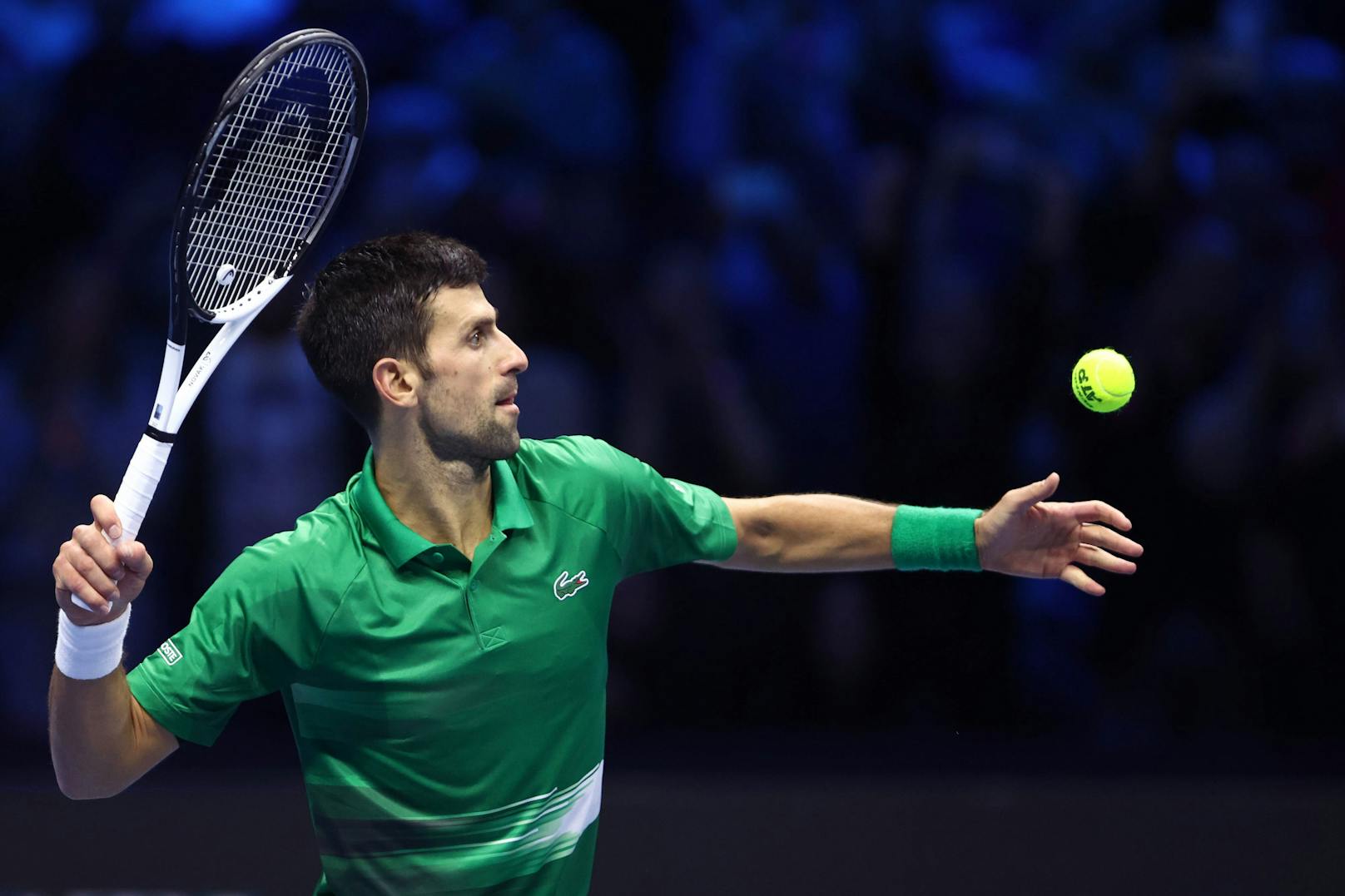Novak Djokovic darf wieder in Australien antreten. 