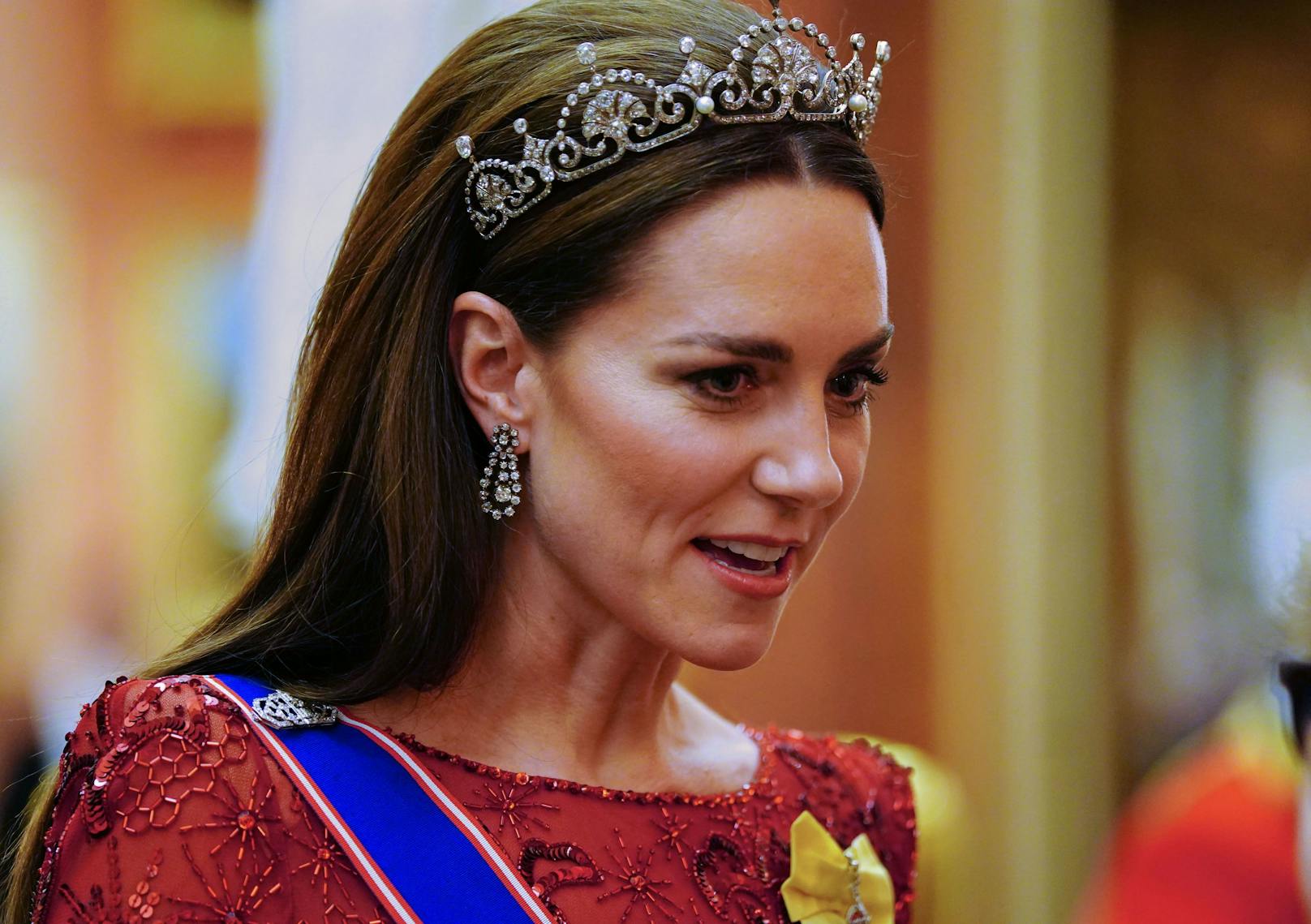 Traditionsbruch: Verzichtet Kate jetzt auf ihre Krone?