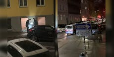 Polizei stürmt Lokal in Rudolfsheim – mehrere Festnahmen