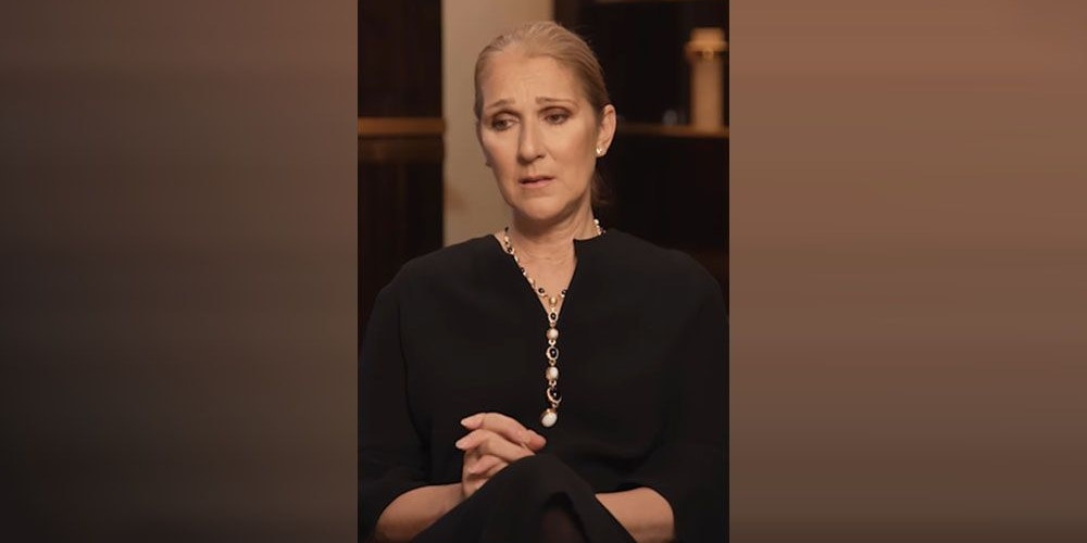 Céline Dion wendet sich emotional an ihre Fans. 