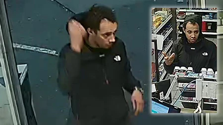Mittels dieser Fotos bittet die Polizei die Bevölkerung um Hinweise.