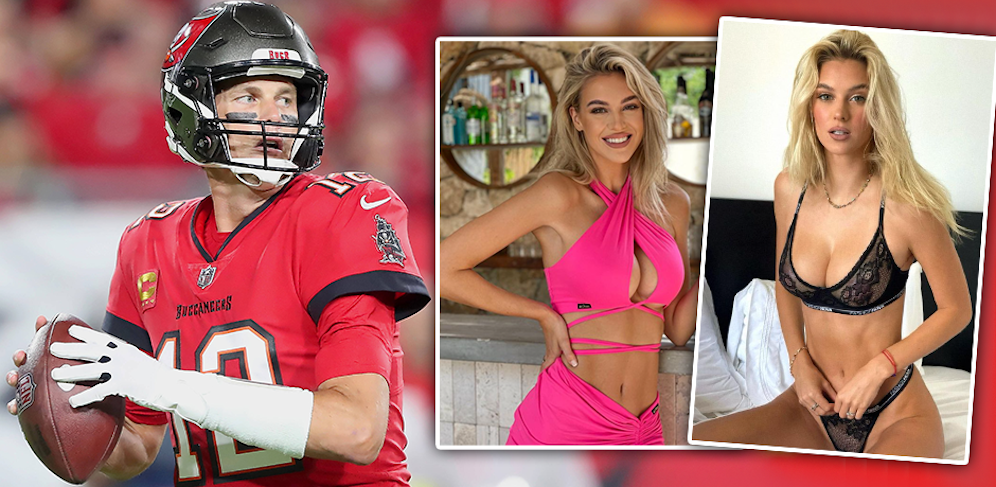 Tom Brady ist frisch verliebt