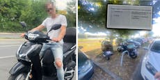 Wiener überlässt Autofahrer Parkplatz, kassiert Strafe