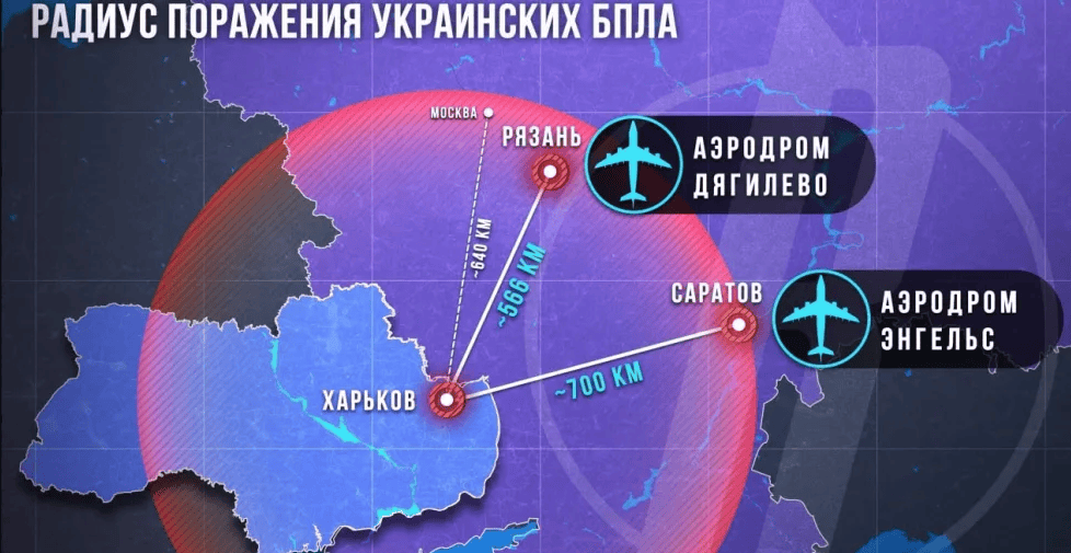Diese Karte versetzt Russland in Schrecken.