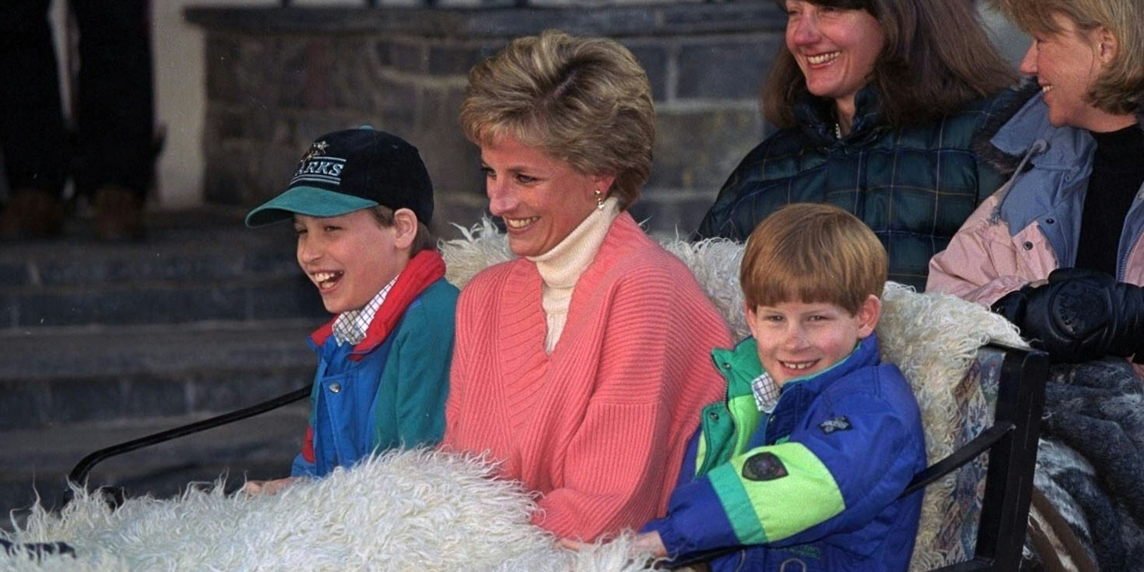 Nicht alle Details in der neuen Doku "Harry & Meghan" sind wahrheitsgetreu. 