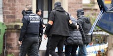 Terror-Razzia: Schwiegervater von ÖFB-Star wieder frei