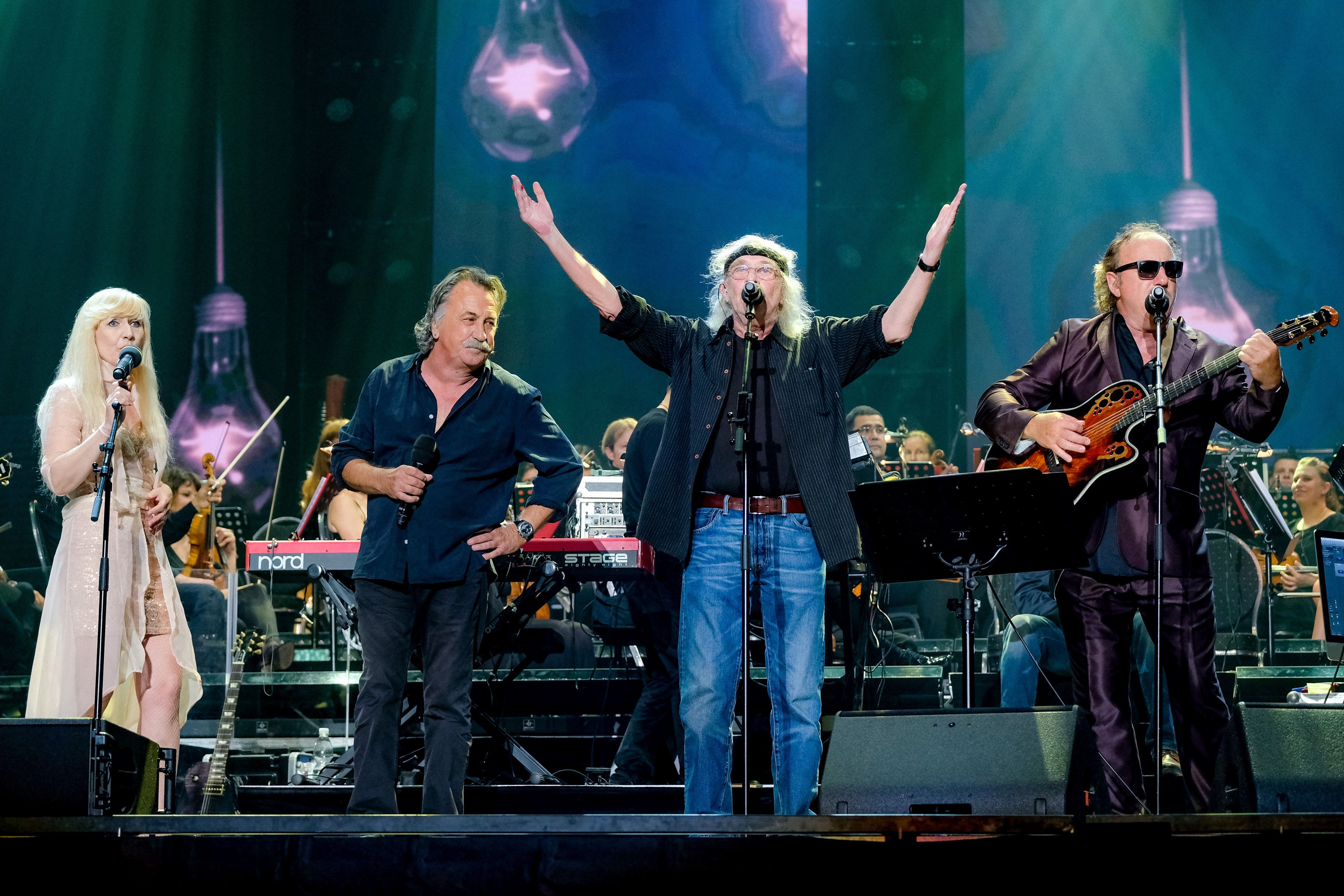 Steinbäcker mit Schiffkowitz im Jahr 2018.