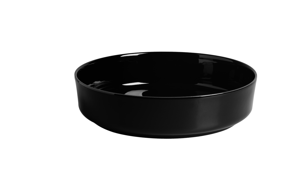 BILLA Treueaktion Berndorf: Salatschüssel schwarz | 26 cm