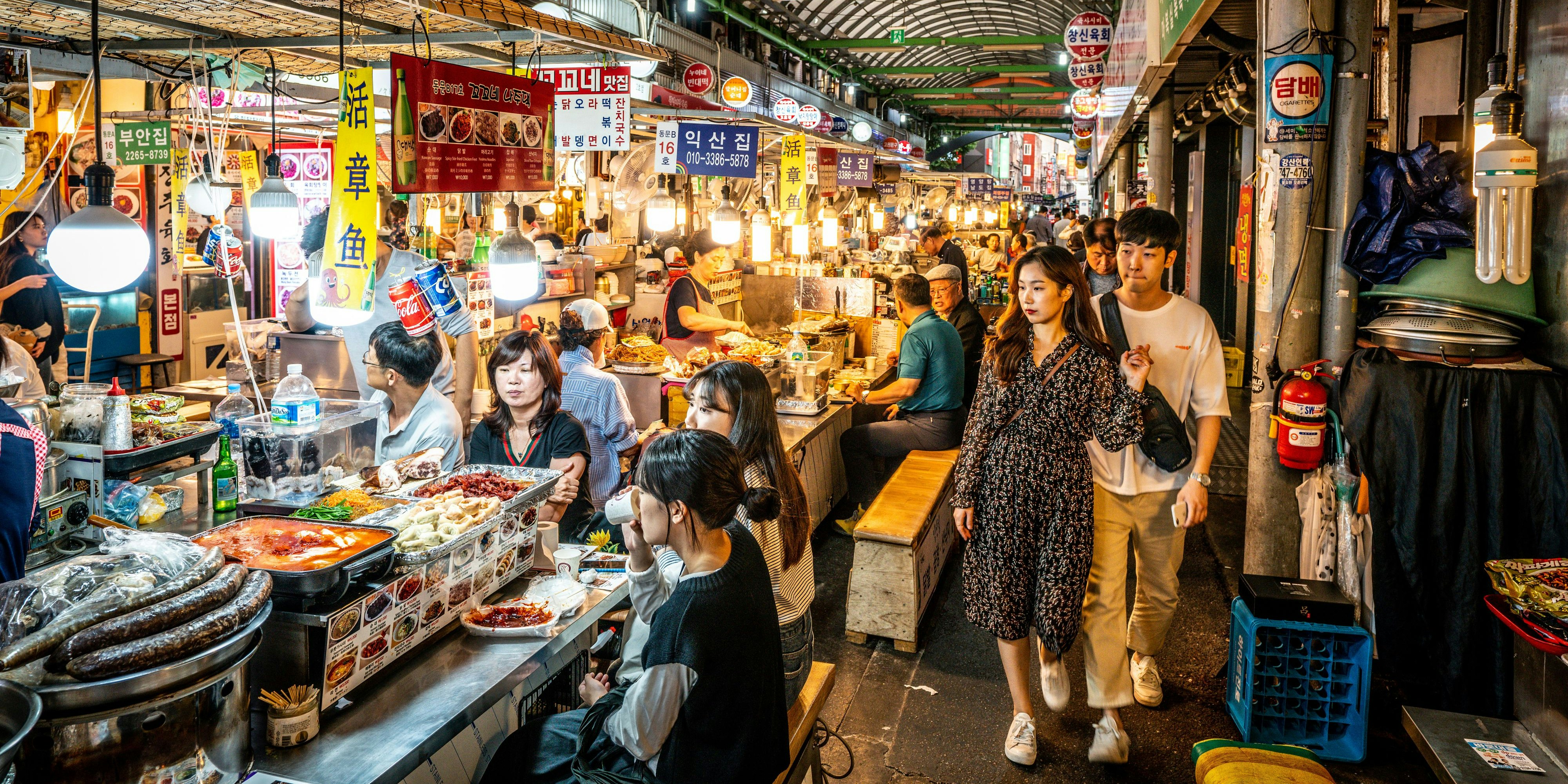 Die Koreaner müssen sich bald an ein neues Alter gewöhnen. 