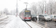 "Höchste Vorsicht" – ASFINAG warnt vor Schnee-Chaos