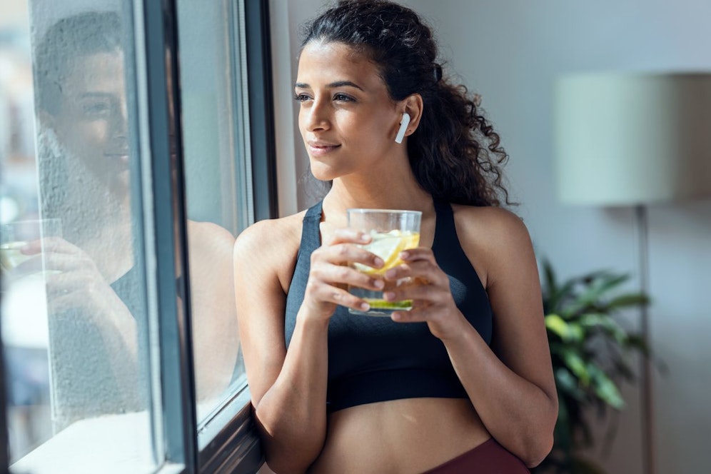 Um die perfekte goldene Mitte zu erreichen braucht es oft viel Arbeit. Doch mit diesen Abnehm-Drinks ist der Weg dahin nicht nur leicht sondern auch schmackhaft.