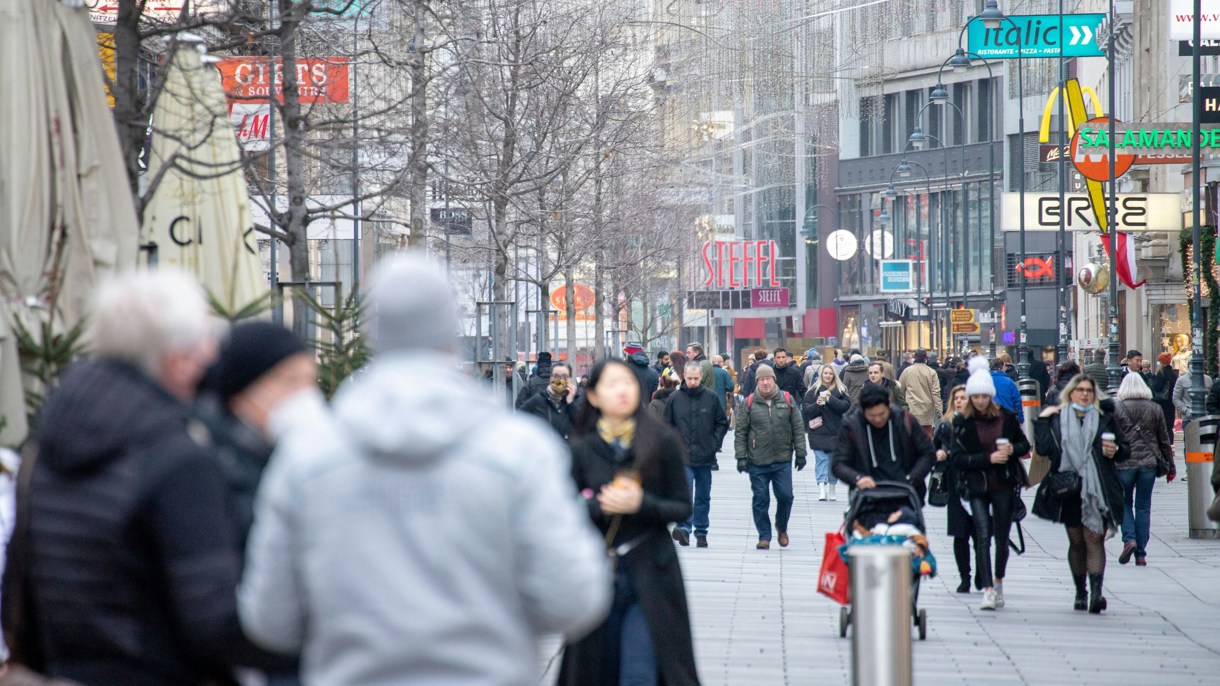 Solide Handelsumsätze am 8. Dezember: