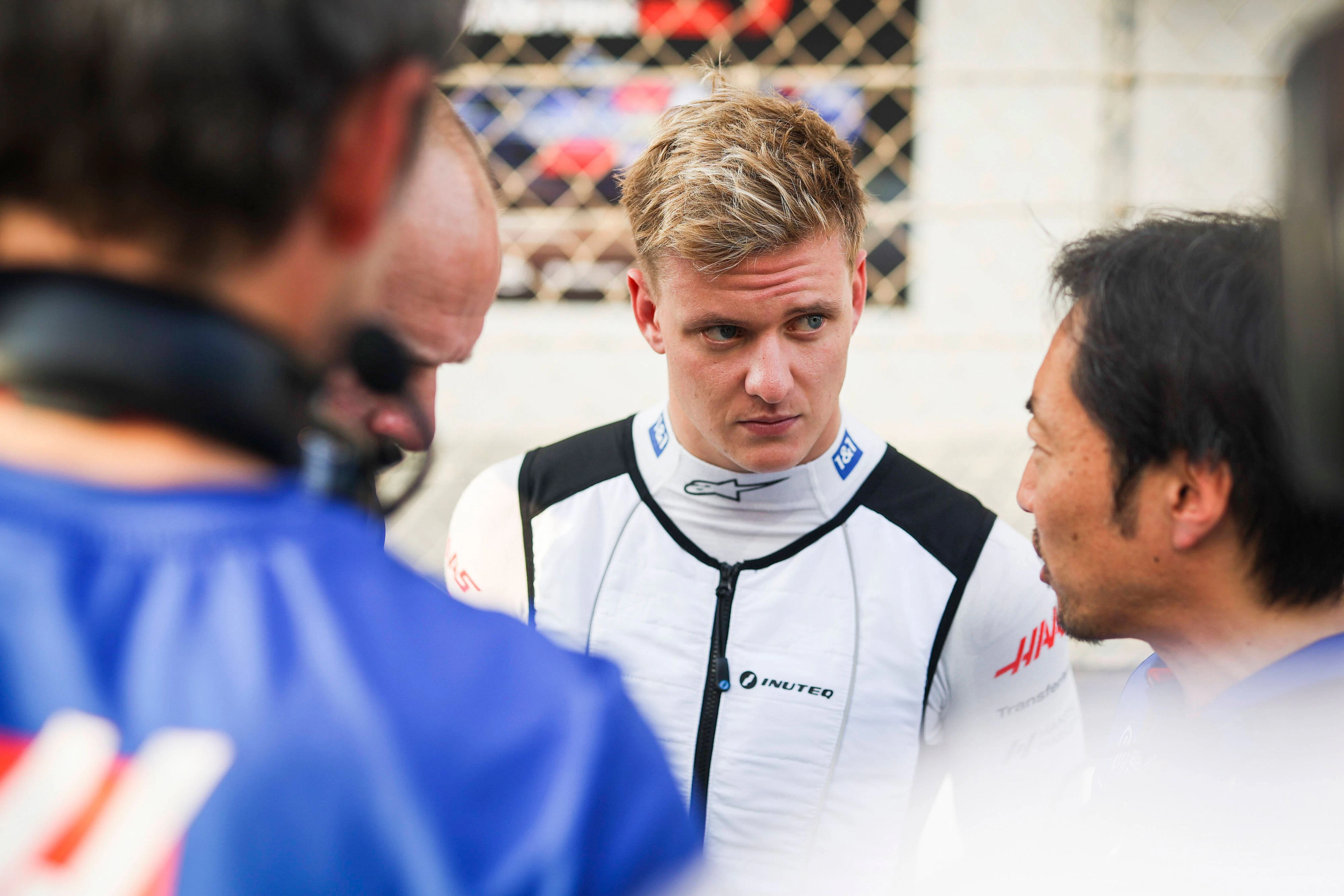 Mick Schumacher
