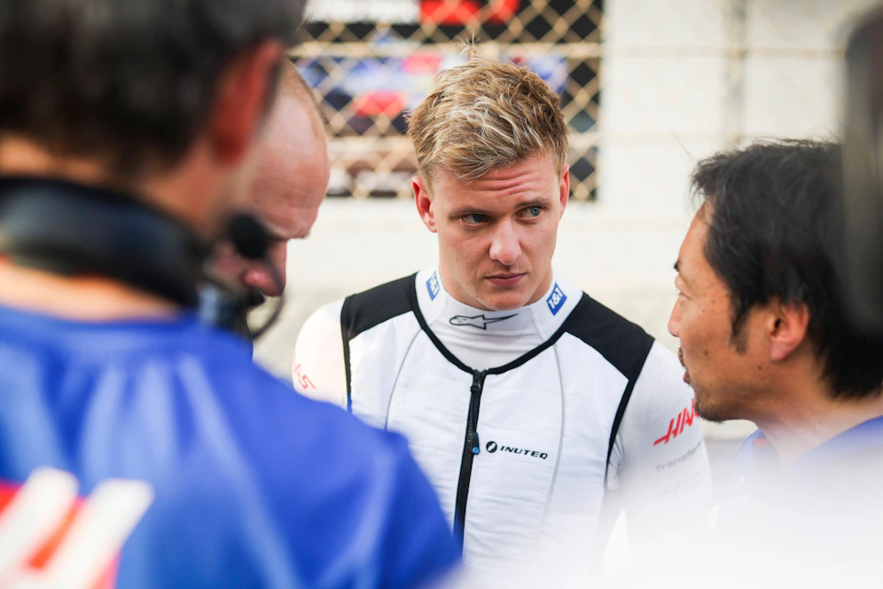 Mick Schumacher