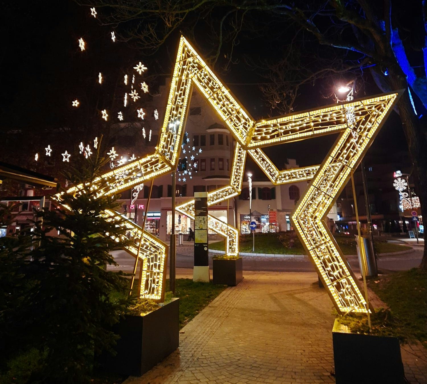 Weihnachtsmarkt in Kufstein  -Fotocredit: ZOOM.TIROL 