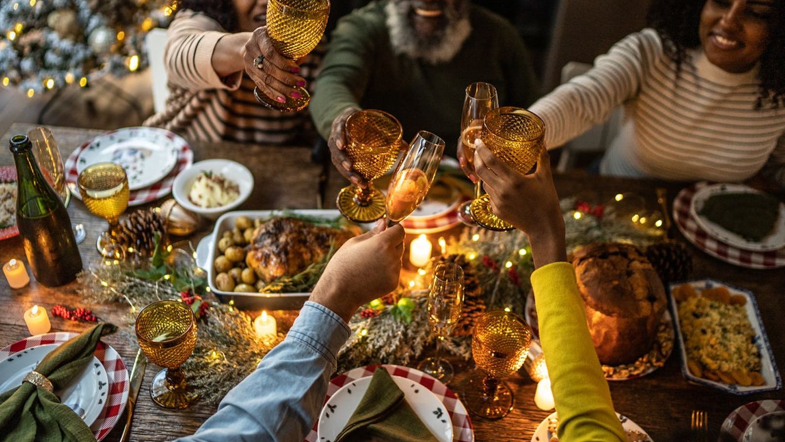 Weihnachtszeit ohne Reue – Tipps gegen die Essfalle