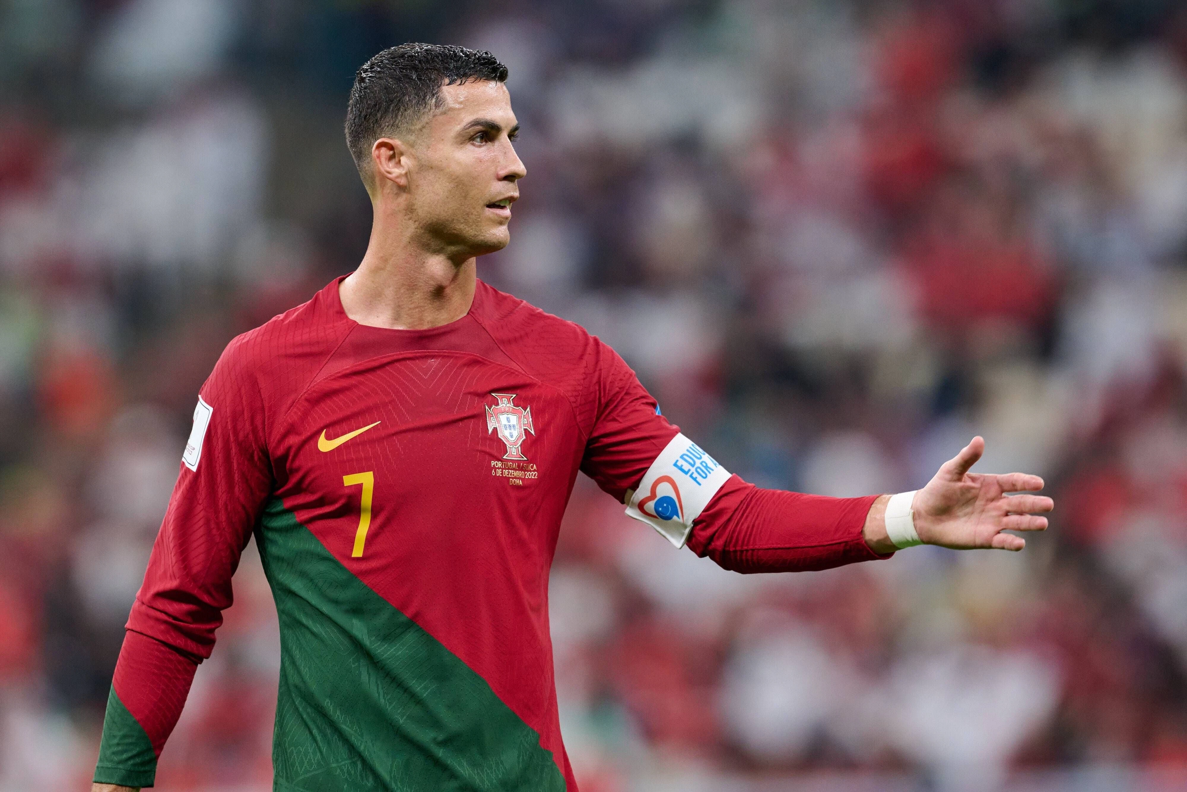 Cristiano Ronaldo
