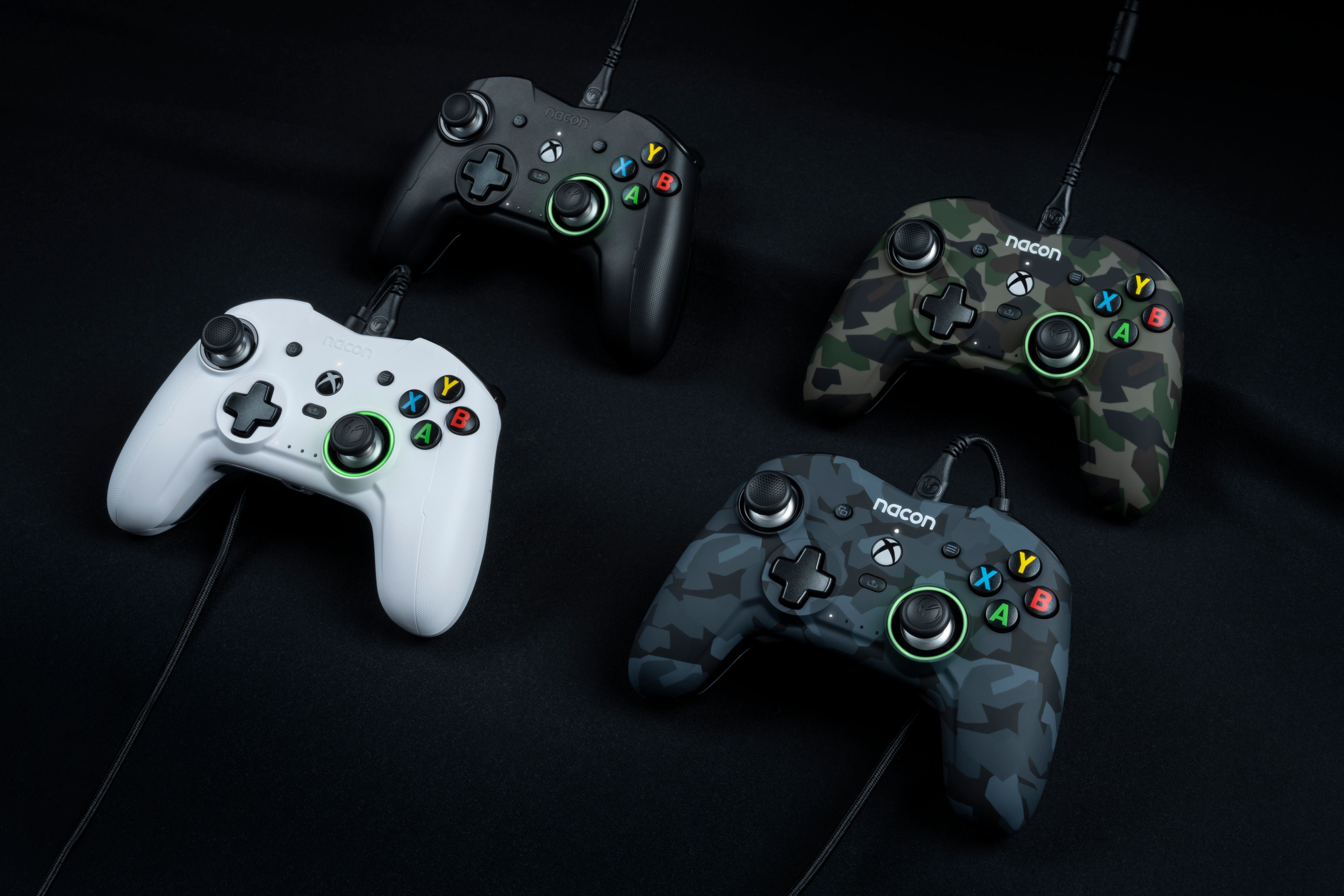 Neue Farben für Revolution X Pro Controller
