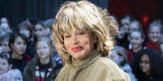 Tina Turner trauert: "Hast die Welt zu früh verlassen"