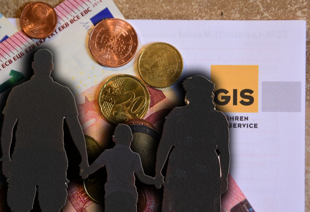 Eine Familie aus Villach erhielt nach ihrem Umzug unangenehme Post.